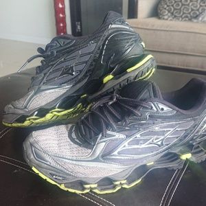 Mizuno Prophecy 6